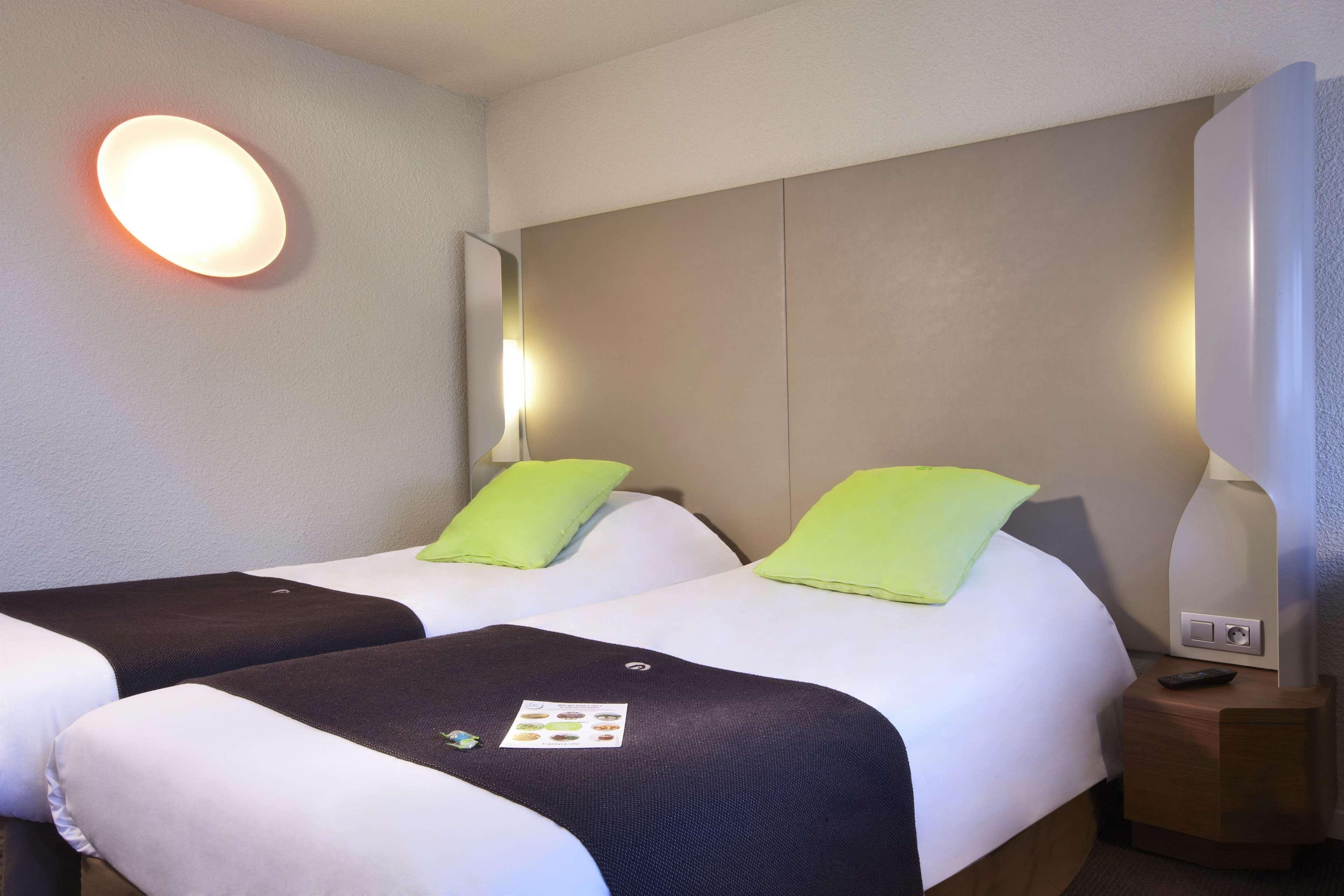 Campanile Montbeliard - Sochaux Hotel Luaran gambar