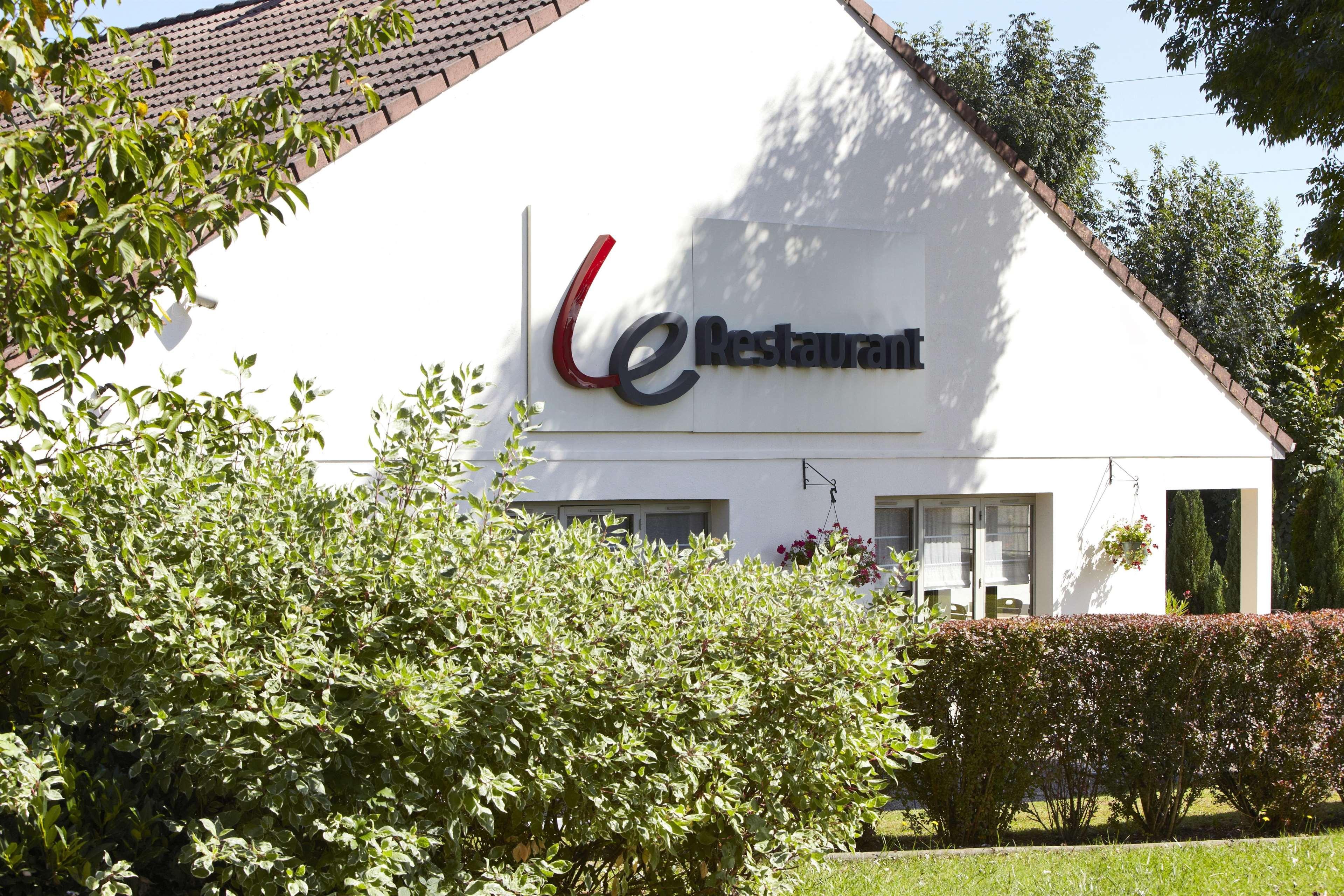 Campanile Montbeliard - Sochaux Hotel Luaran gambar