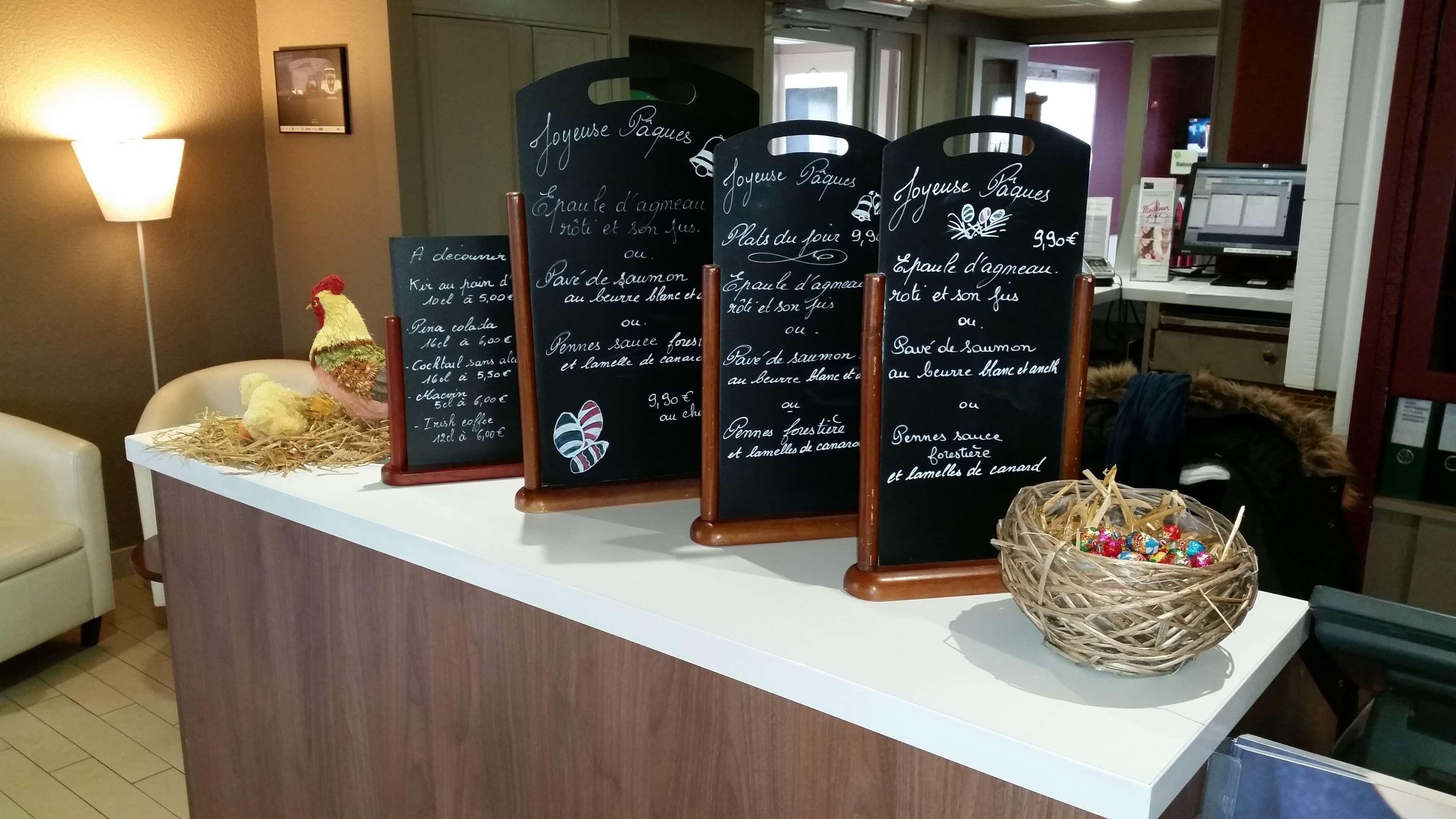 Campanile Montbeliard - Sochaux Hotel Luaran gambar