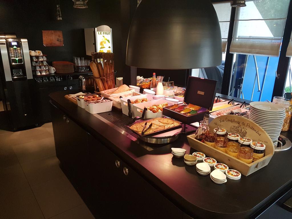 Campanile Montbeliard - Sochaux Hotel Luaran gambar